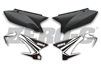 WR250(X・R)用　zero-g サイドカバー ステー欠品 WR250(X・R)用 zero-g サイドカバー ステー欠品 - メルカリ